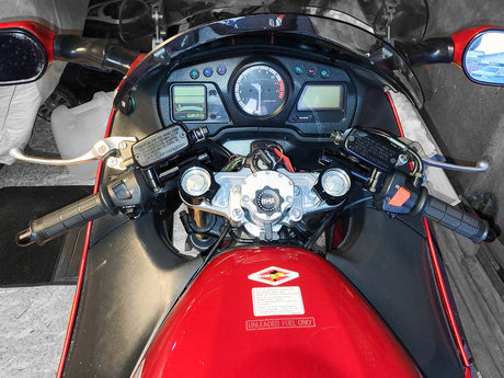MaxRacing MAX20 Steering Damper for Honda CBR1100 XX