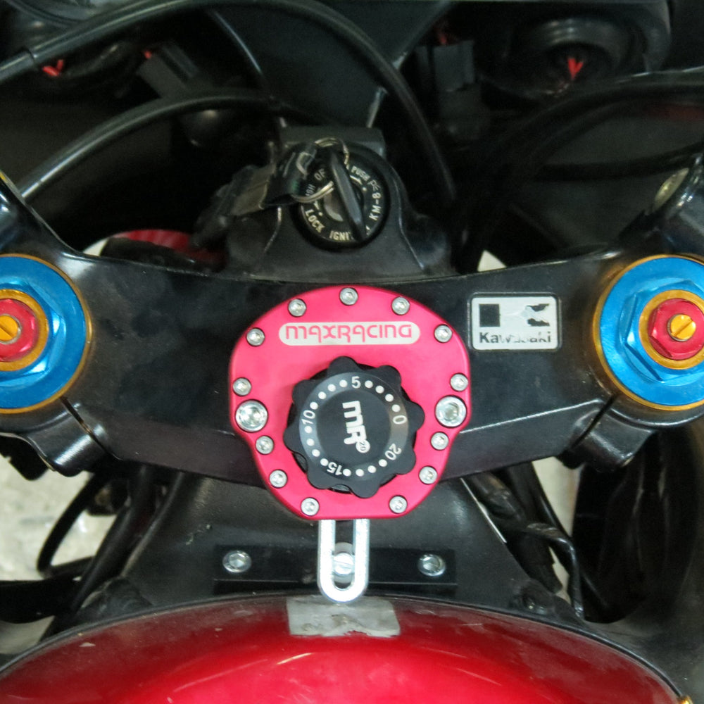 MaxRacing MAX20 Steering Damper for Kawasaki ZX-12R