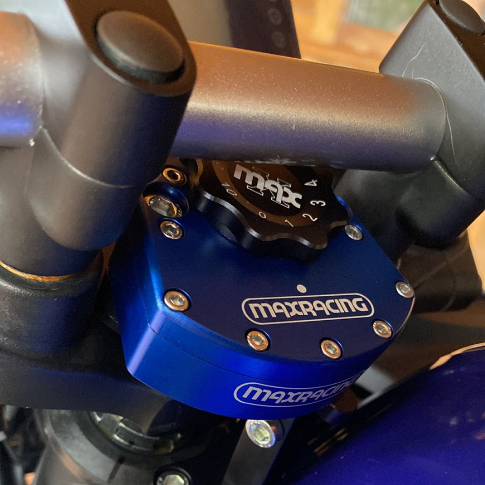 MaxRacing MAX20 Steering Damper for Yamaha MT-03 (660 CC)
