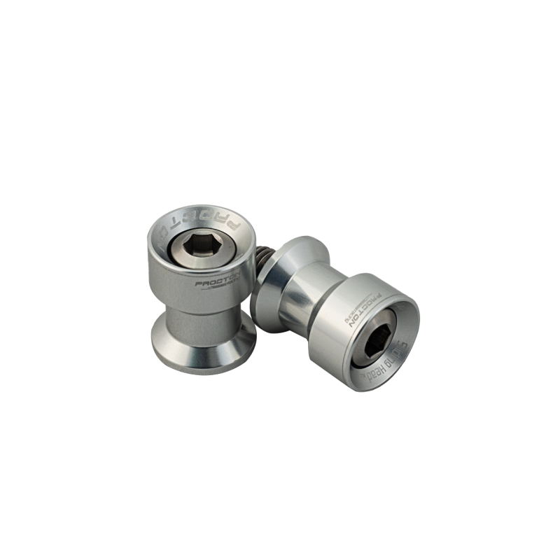 Procton Micro Swingarm Spools - Suzuki GSX-S 1000