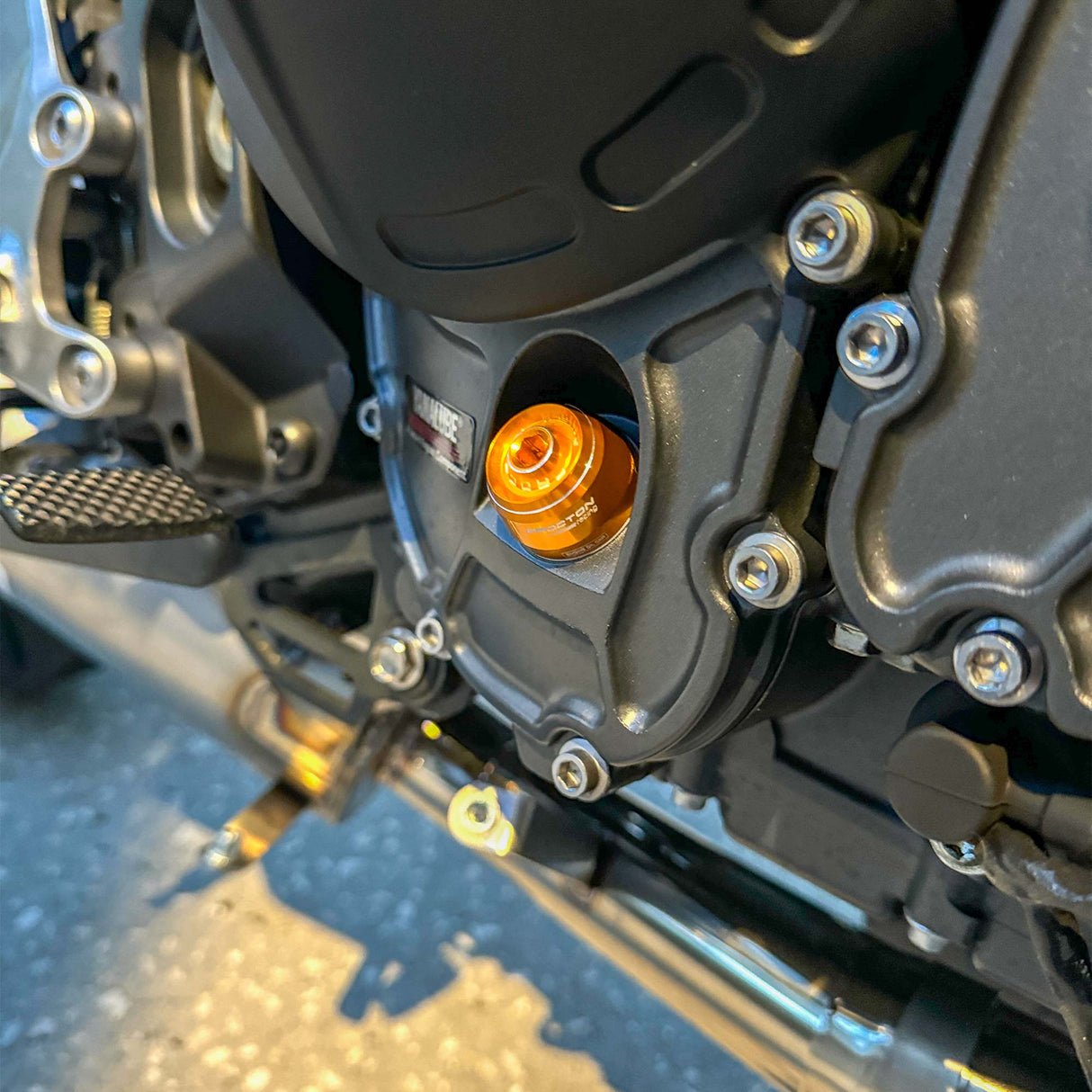 Procton Engine Oil Cap - Kawasaki Z900R