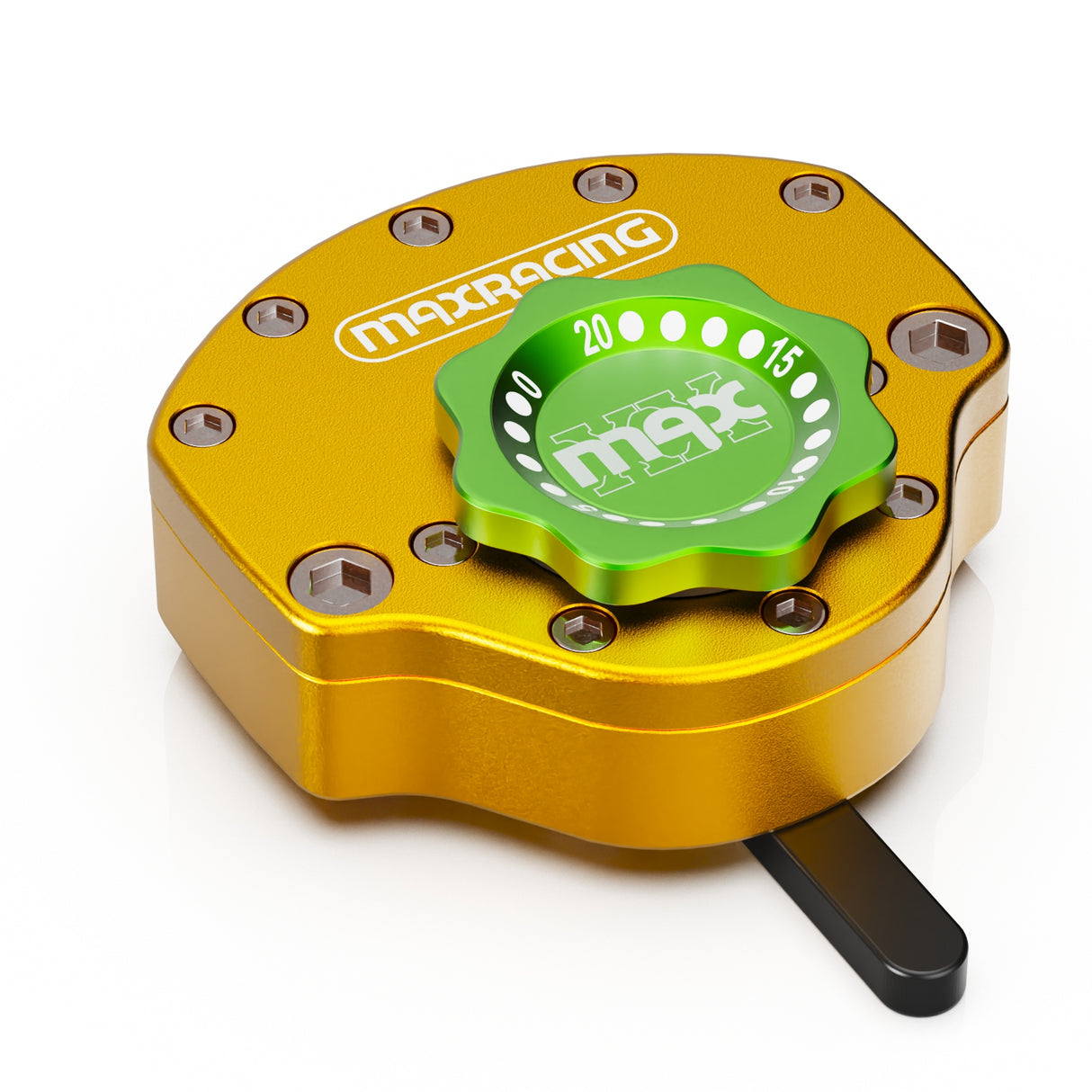 MaxRacing MAX20 Steering Damper for BMW S1000RR (2019-up)