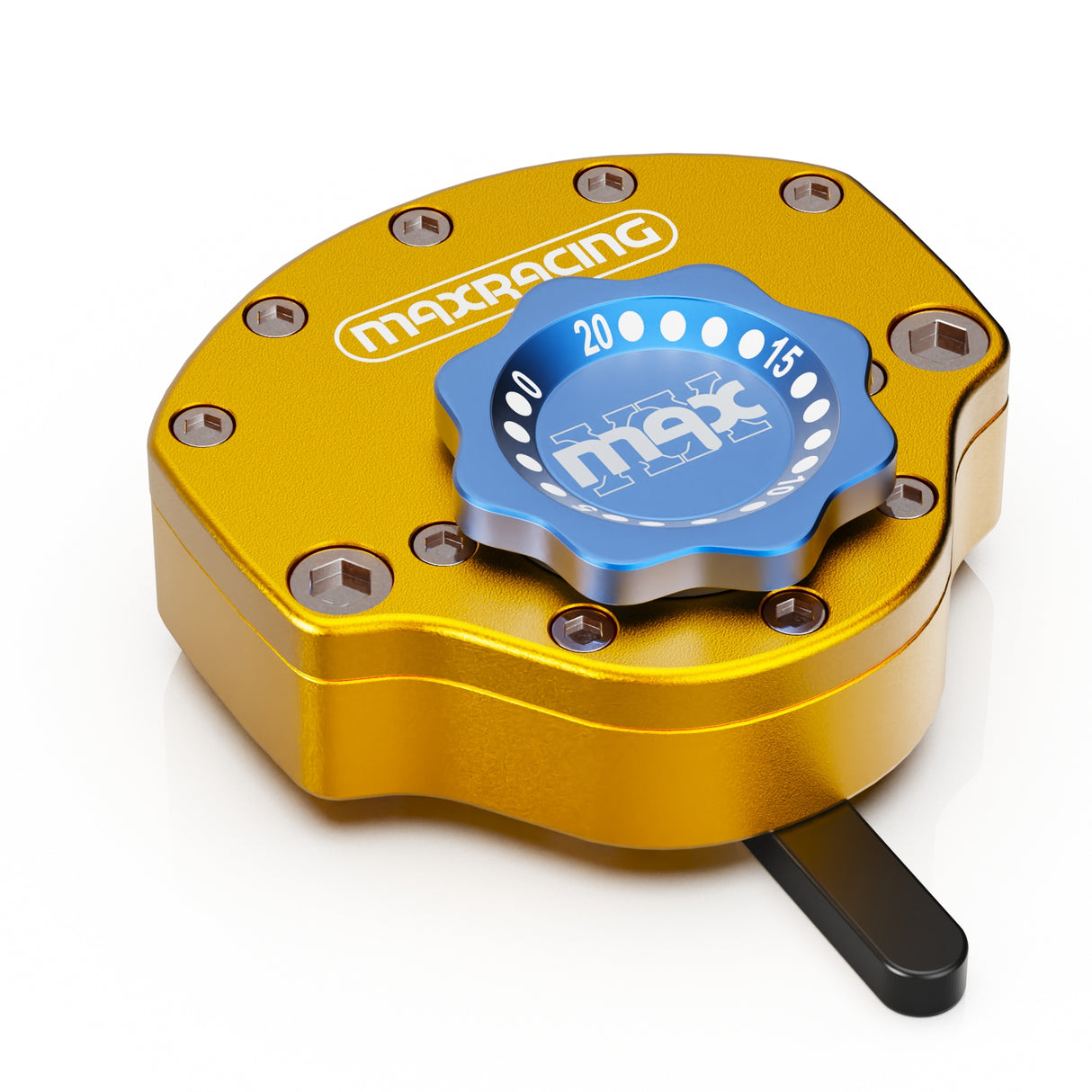 MaxRacing MAX20 Steering Damper for BMW S1000RR (2019-up)