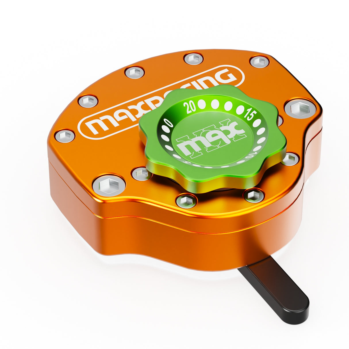 MaxRacing MAX20 Steering Damper for BMW S1000RR (2019-up)