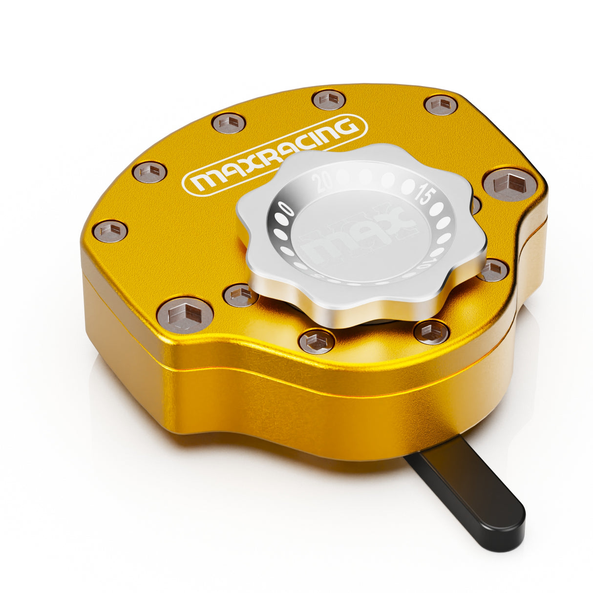 MaxRacing MAX20 Steering Damper for BMW S1000RR (2019-up)