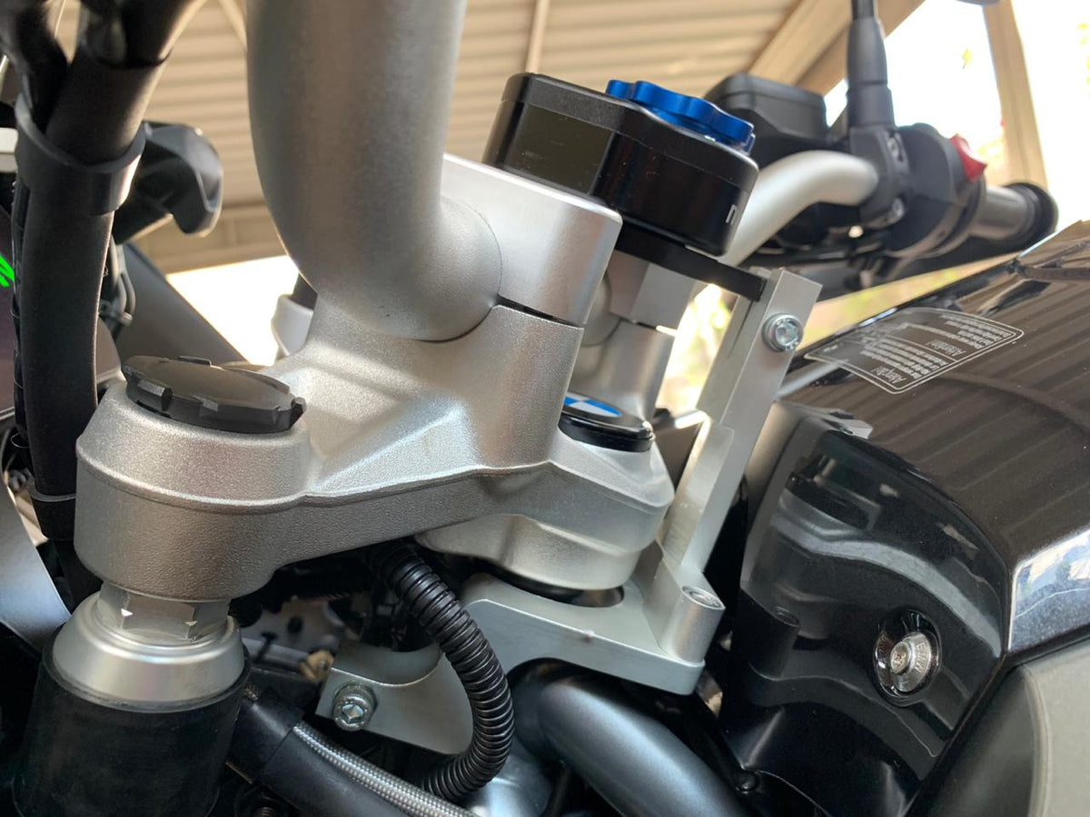 MaxRacing MAX20 Steering Damper - BMW - R1200 GS (2019-on)