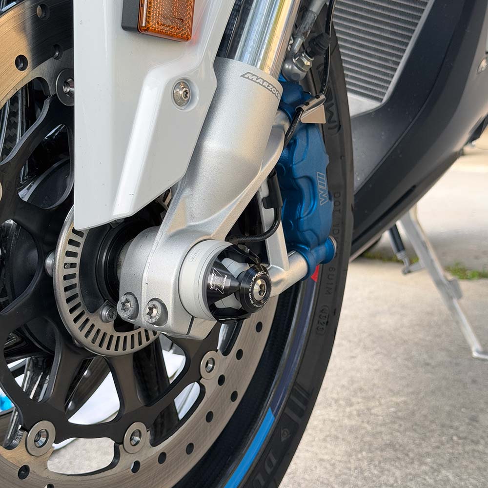 Procton F1 Front Axle Slider for BMW S 1000 R | S 1000 RR (2025 and Older)