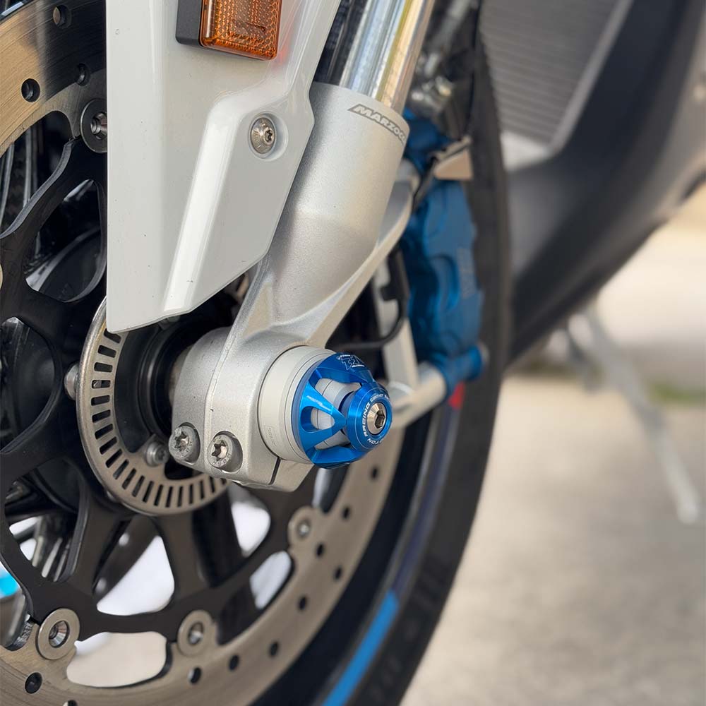Procton F1 Front Axle Slider for BMW S 1000 R | S 1000 RR (2025 and Older)