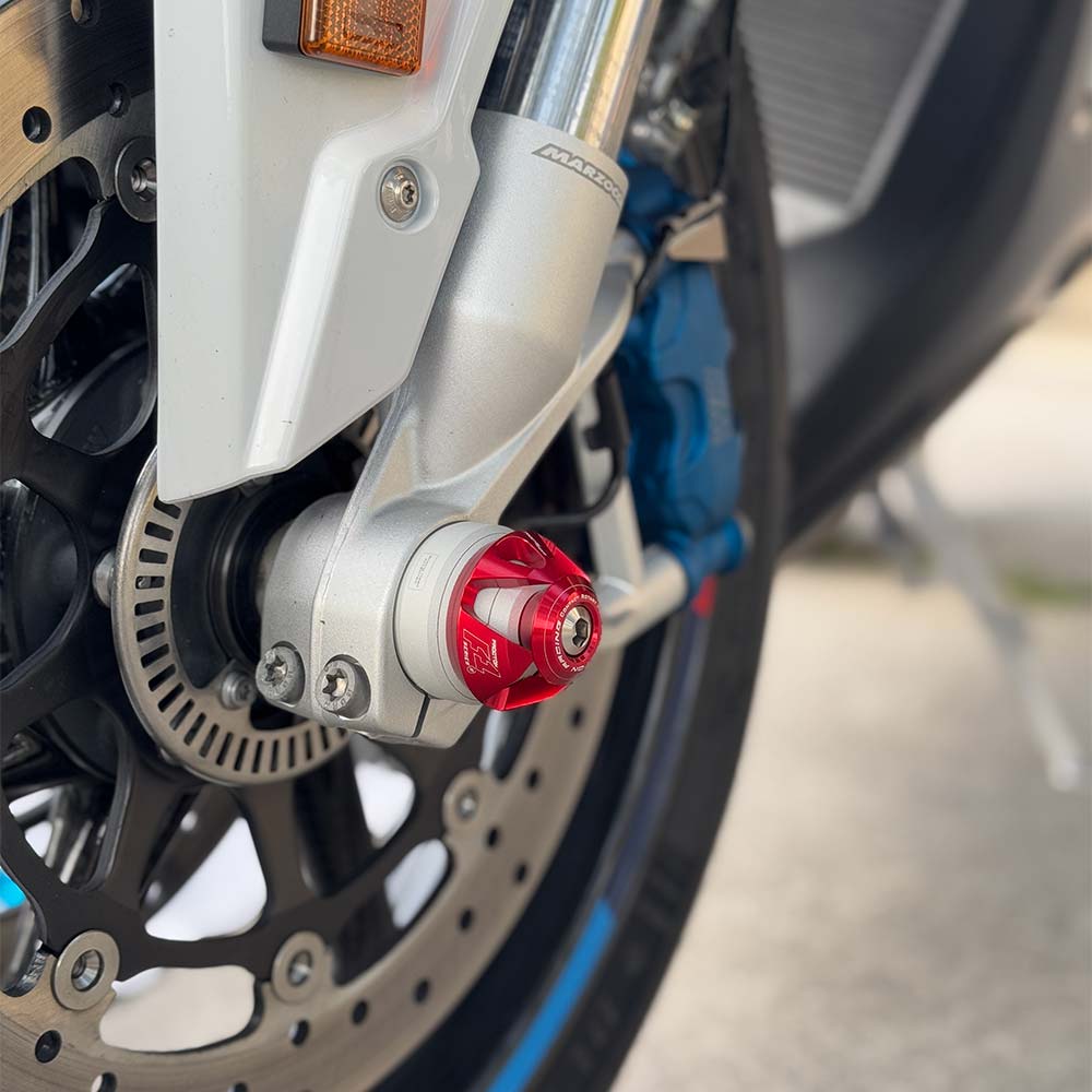 Procton F1 Front Axle Slider for BMW S 1000 R | S 1000 RR (2025 and Older)