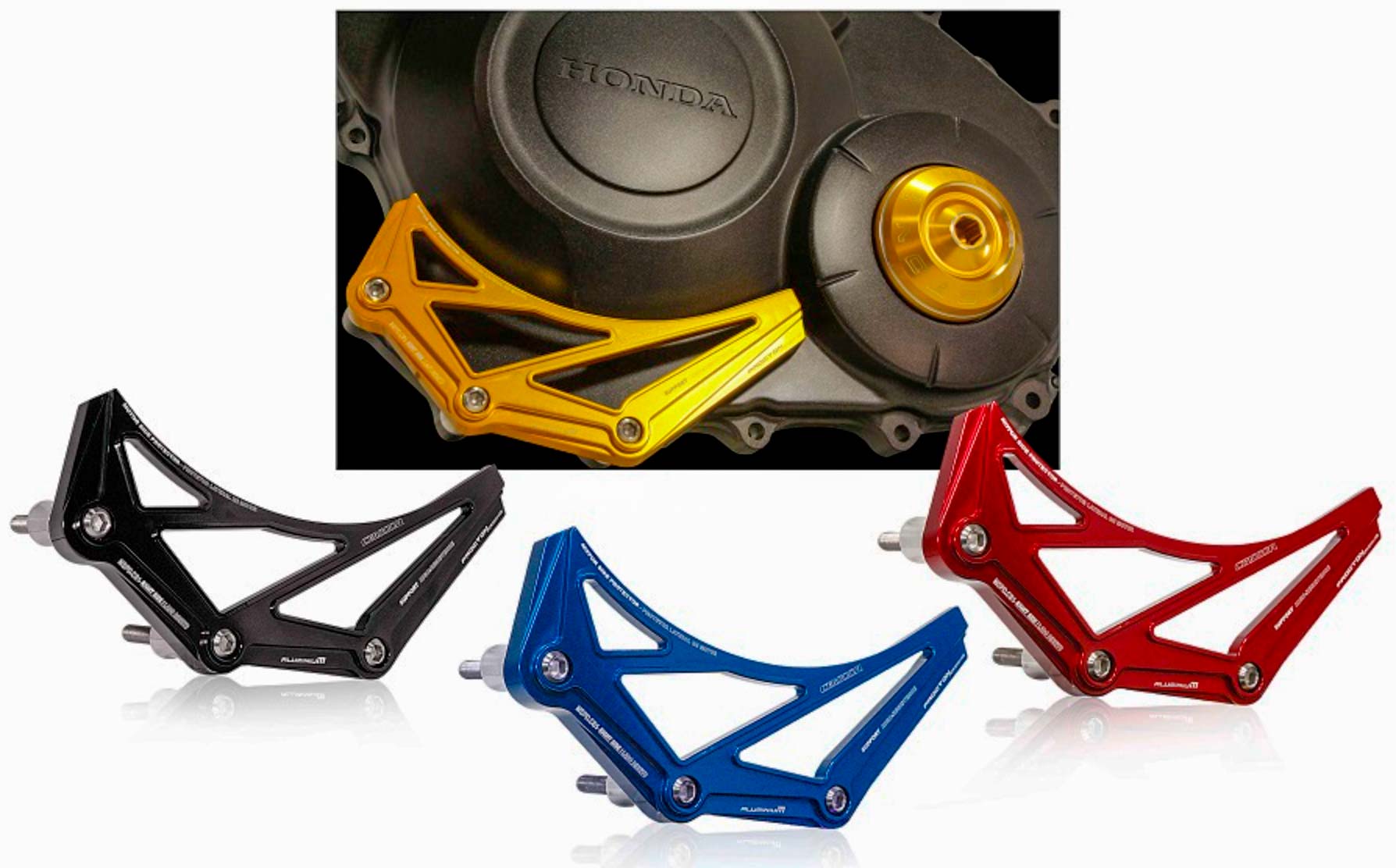Clutch Engine Case Slider Crash Protector Honda CB 1000 R (2011-2024) - Right Side