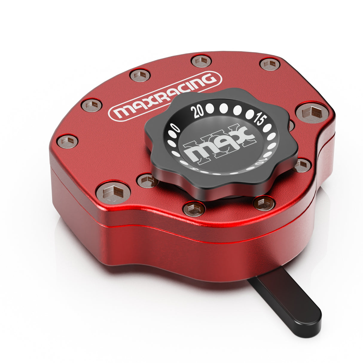 MaxRacing MAX20 Steering Damper for BMW S1000RR (2019-up)