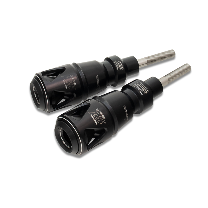 Procton S1 Frame Slider - Suzuki - GSX-R 600 | 750 (2006-2010) Color: Orange