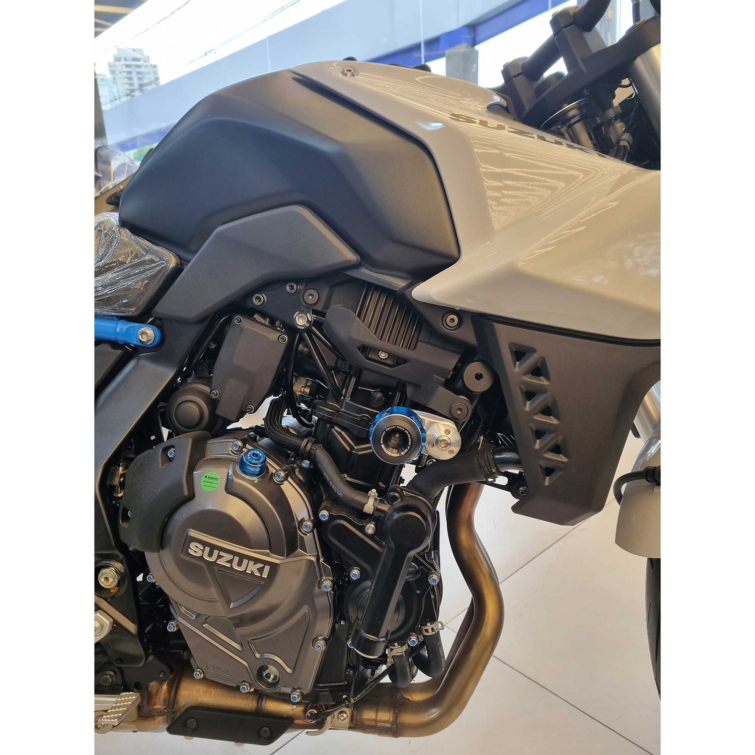 Procton F1 Frame Slider - Suzuki - GSX-8S (From 2024)