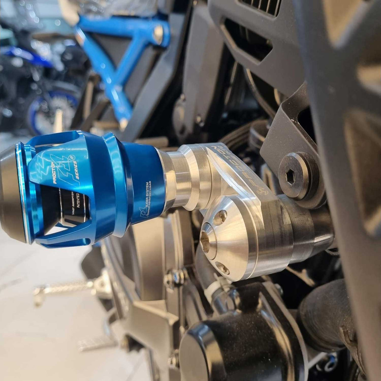 Procton F1 Frame Slider - Suzuki - GSX-8S (From 2024)