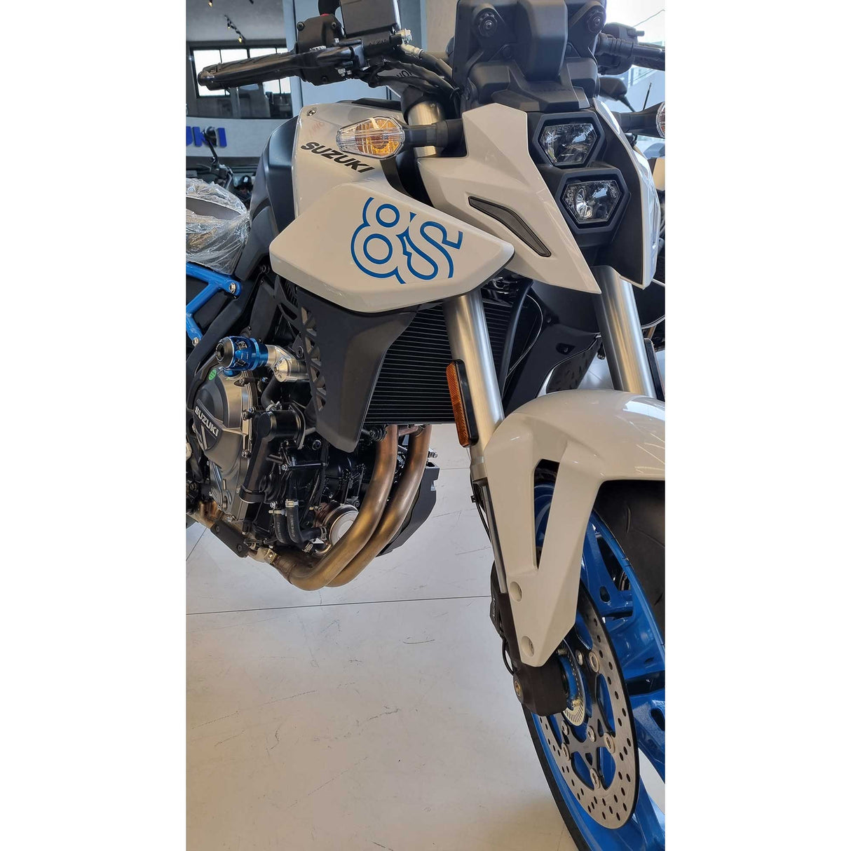 Procton F1 Frame Slider - Suzuki - GSX-8S (From 2024)