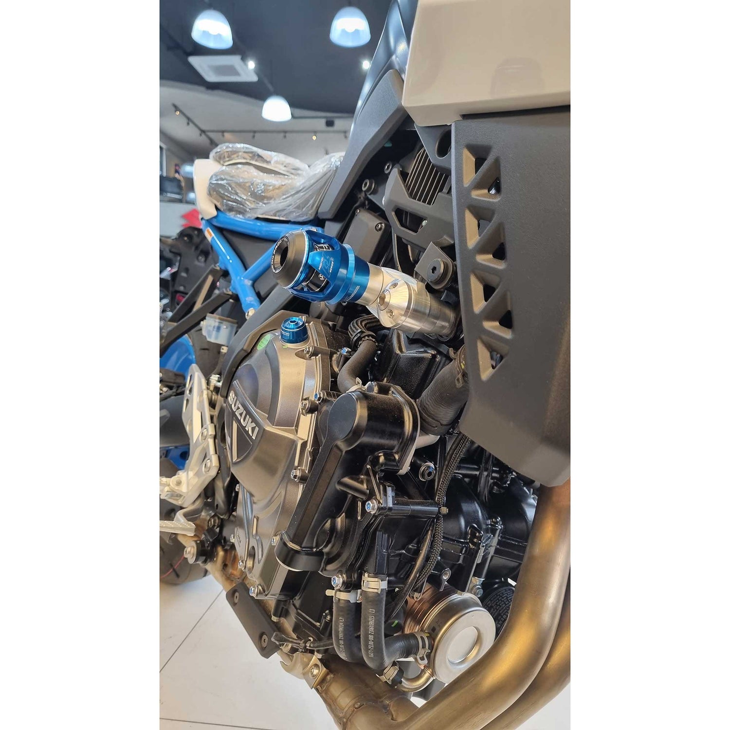 Procton F1 Frame Slider - Suzuki - GSX-8S (From 2024)
