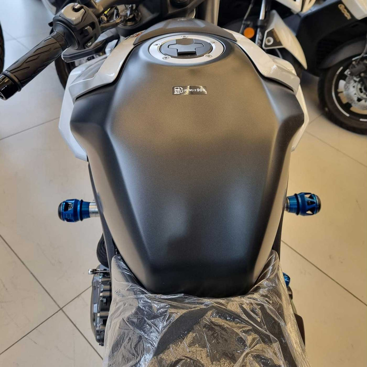 Procton F1 Frame Slider - Suzuki - GSX-8S (From 2024)
