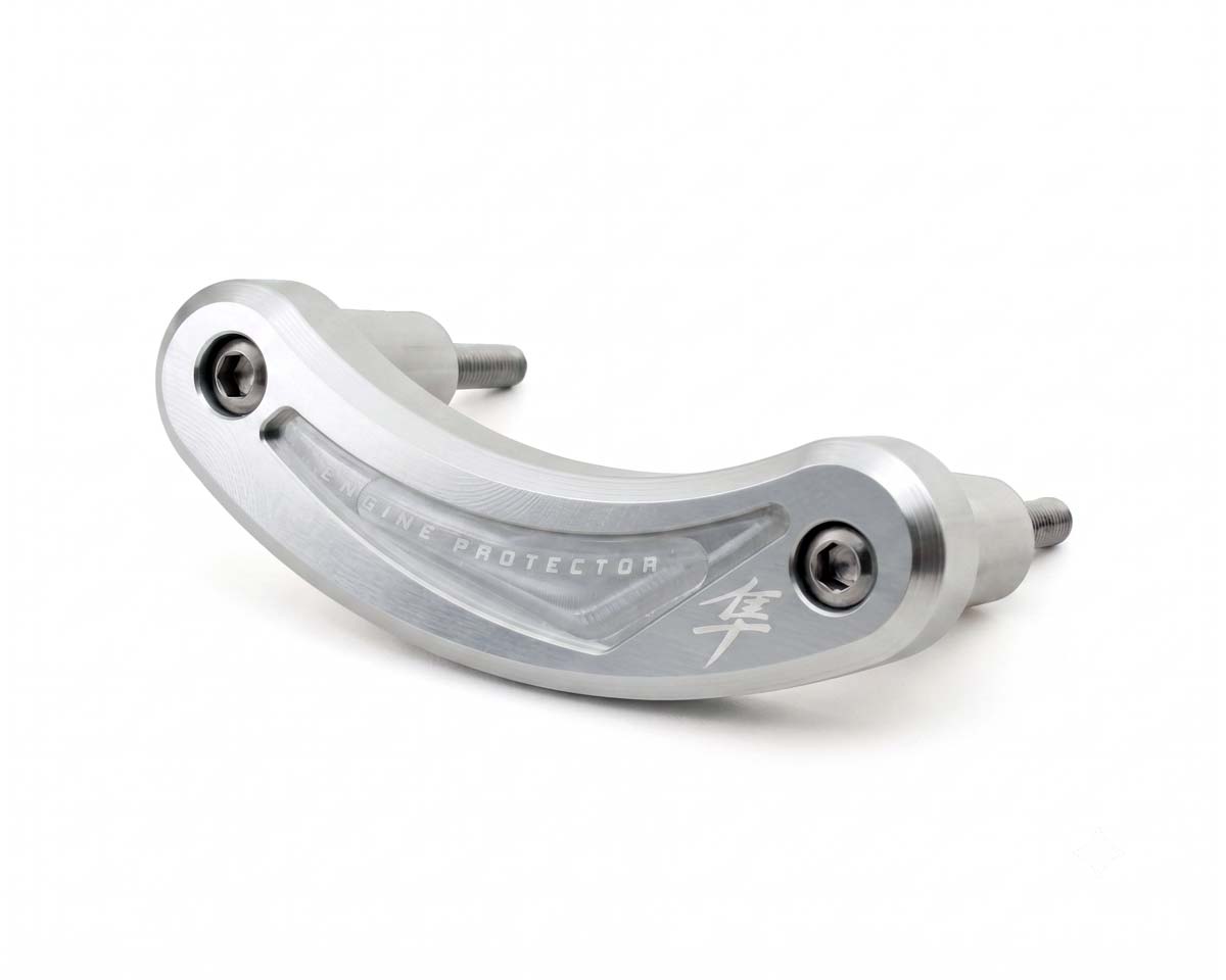 Clutch Engine Case Slider Crash Protector Suzuki Hayabusa GSX1300R (2021 and Newer) - Left Side