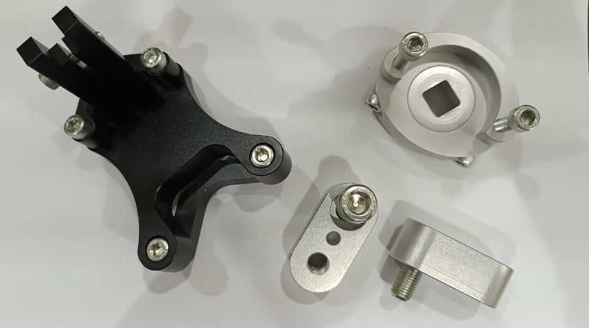 MaxRacing MAX20 Steering Damper - Triumph - Tiger Explorer 1200 (2012-2021)