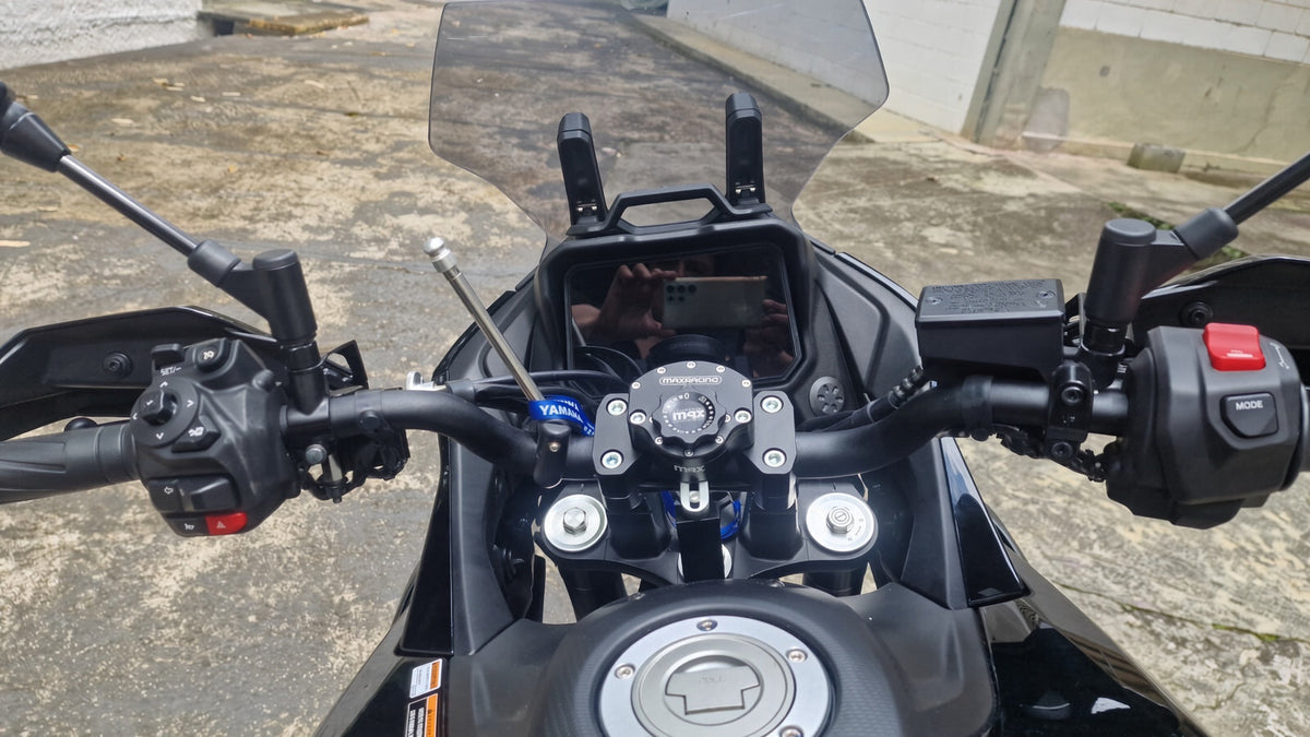 MaxRacing MAX20 Steering Damper - Yamaha Tracer 7 | GT | Y-AMT 2025-on