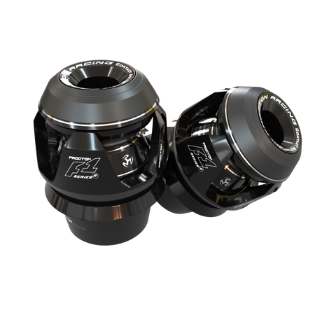 Procton F1 Frame Slider - Yamaha - R3 (2019-up) Color: Black