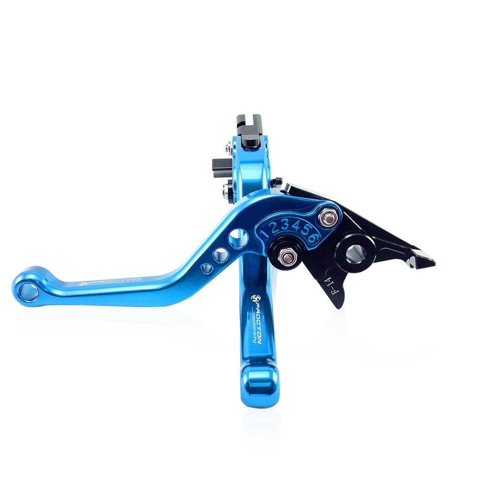 Procton Brake / Clutch Levers Set - BMW - S1000 RR (2019-2026) (L68-F22)