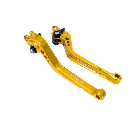 Procton Brake / Clutch Levers Set for Triumph Street Triple 765 R (2017-2019) (F-11 or F-99/T-333P)