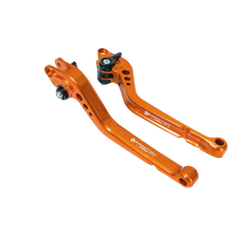 Procton Brake / Clutch Levers Set - Kawasaki Z900SE | Z900R (2022-2024) (F-88/K-750)