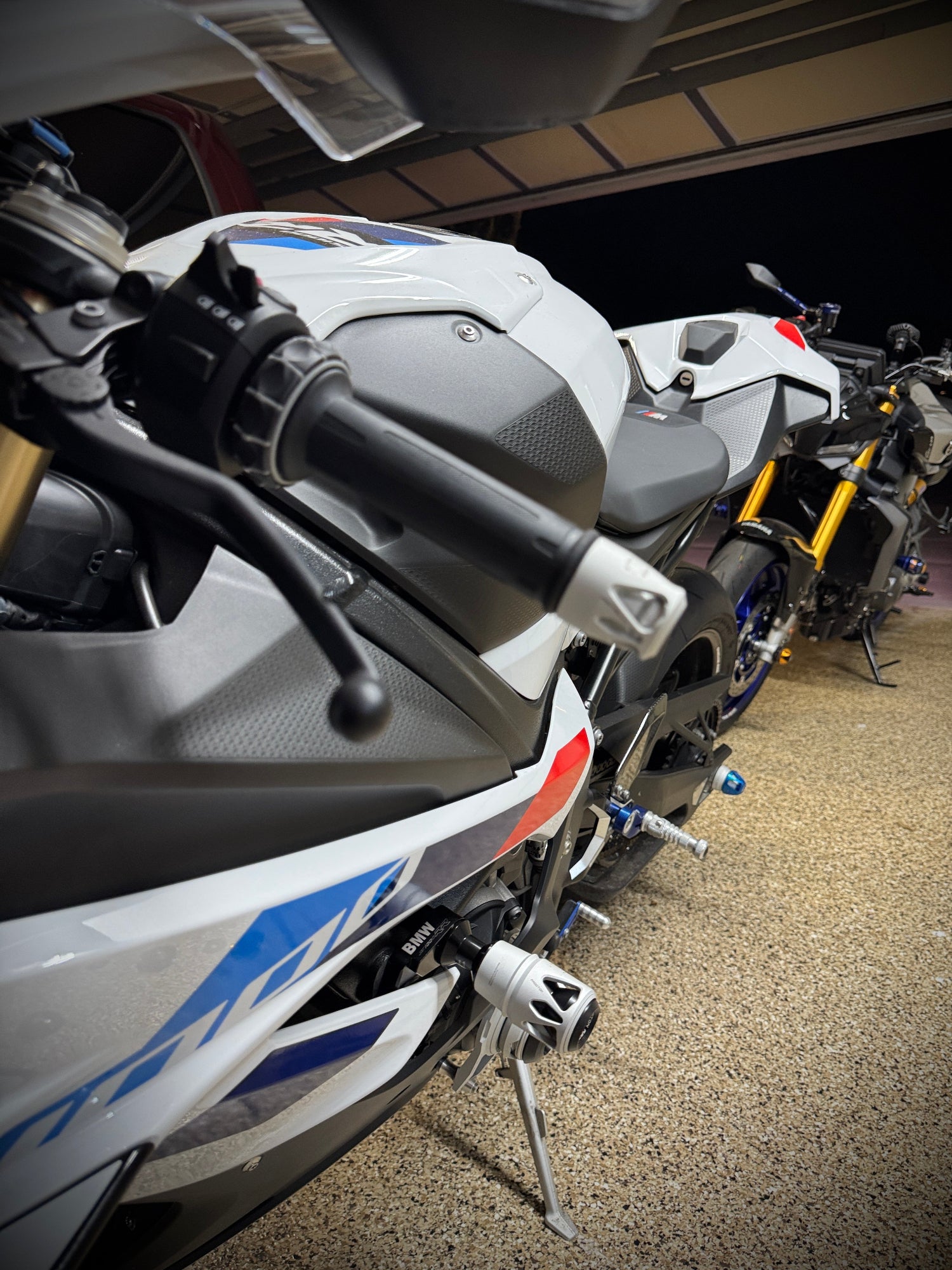 Procton S1 Frame Slider for BMW S1000 RR (2023-on)