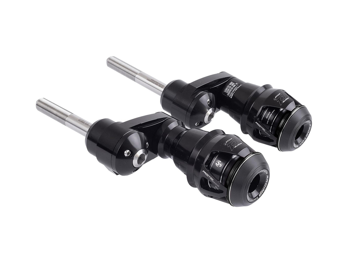 Honda - CB 1000 R (2018-2024) - Procton Racing Rotational Impact System – Frame Sliders F1