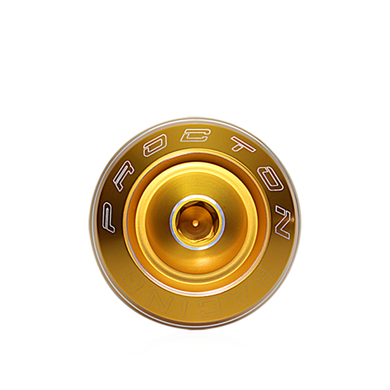 Procton Engine Cover Slider - Kawasaki Color: Gold