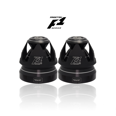 Procton F1 Rear Axle Slider - Kawasaki - ZX-10R (2011-up) Color: Matte Black