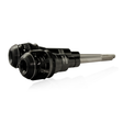 Procton F1 Frame Slider - Kawasaki - Z750 (2007-2012) | Z1000 (2008-2009) Color: Black