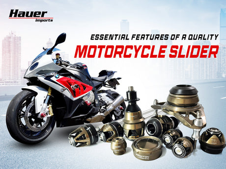 Essential Features of a Quality Motorcycle Slider