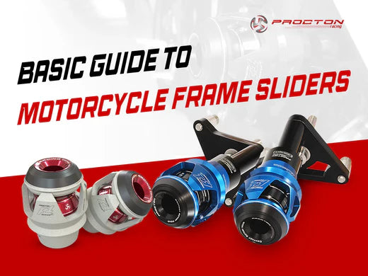 Basic Guide to Motorcycle Frame Sliders – Hauer Imports
