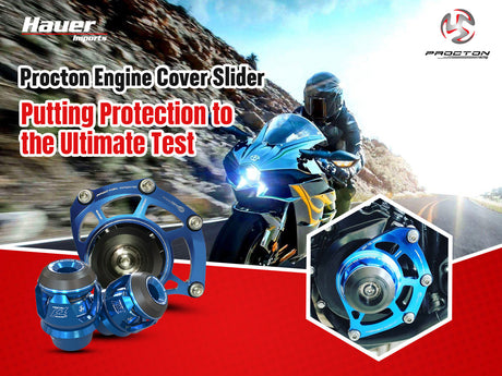 Procton Engine Cover Slider: Putting Protection to the Ultimate Test