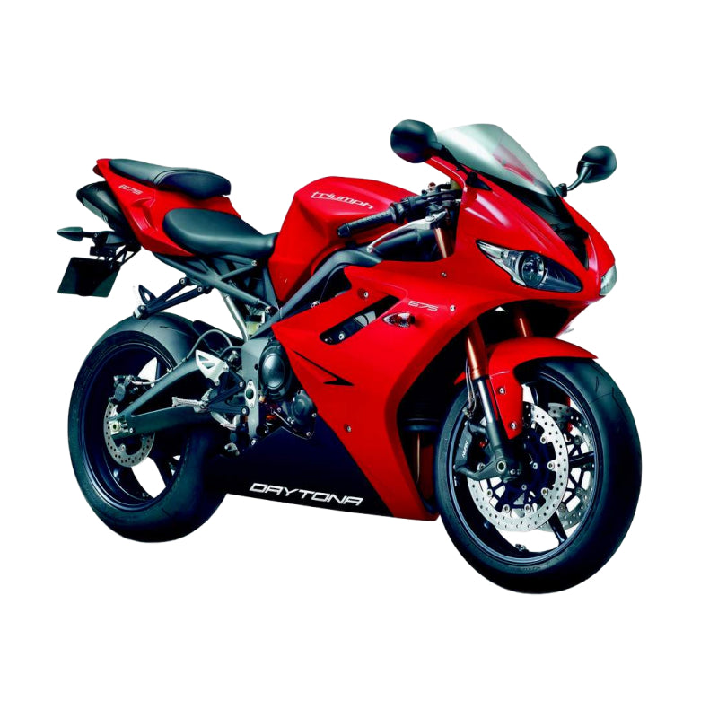 トライアンフ DAYTONA675 Triumph Daytona 675R 2013/16 | ASD Racing