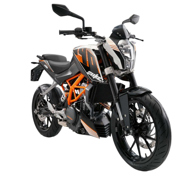 Duke 200 (2012-2016) – Hauer Imports