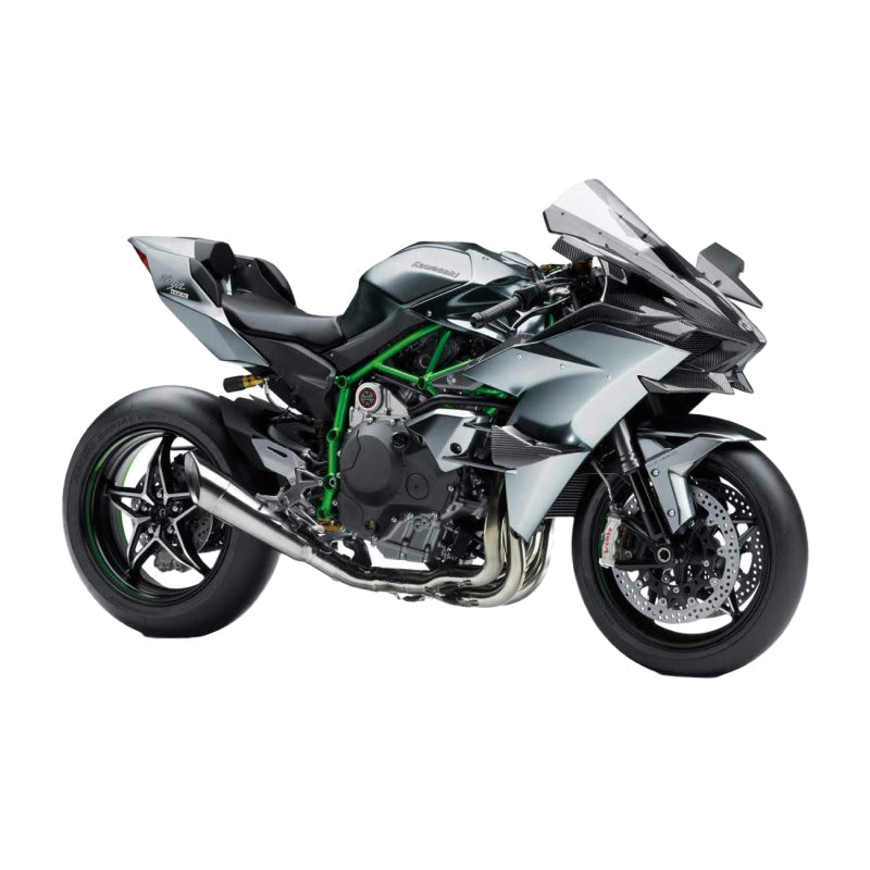 Ninja H2 / H2R Parts & Accessories | Frame Sliders, Dampers