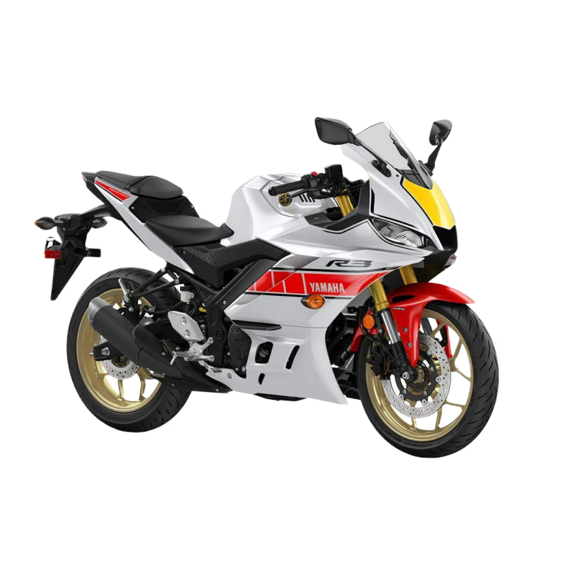 Rutger R3 R3 (2019 & Newer) Parts & Accessories | Frame Sliders, Dampers | Hauer ...