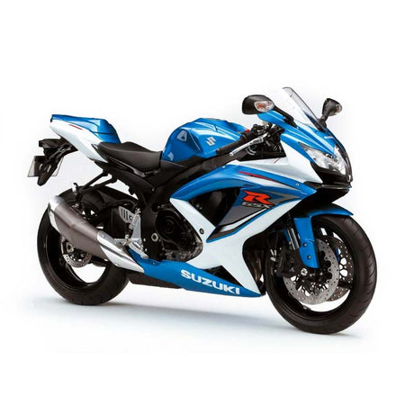 GSX-R 750 | 600 (2010 & Older)
