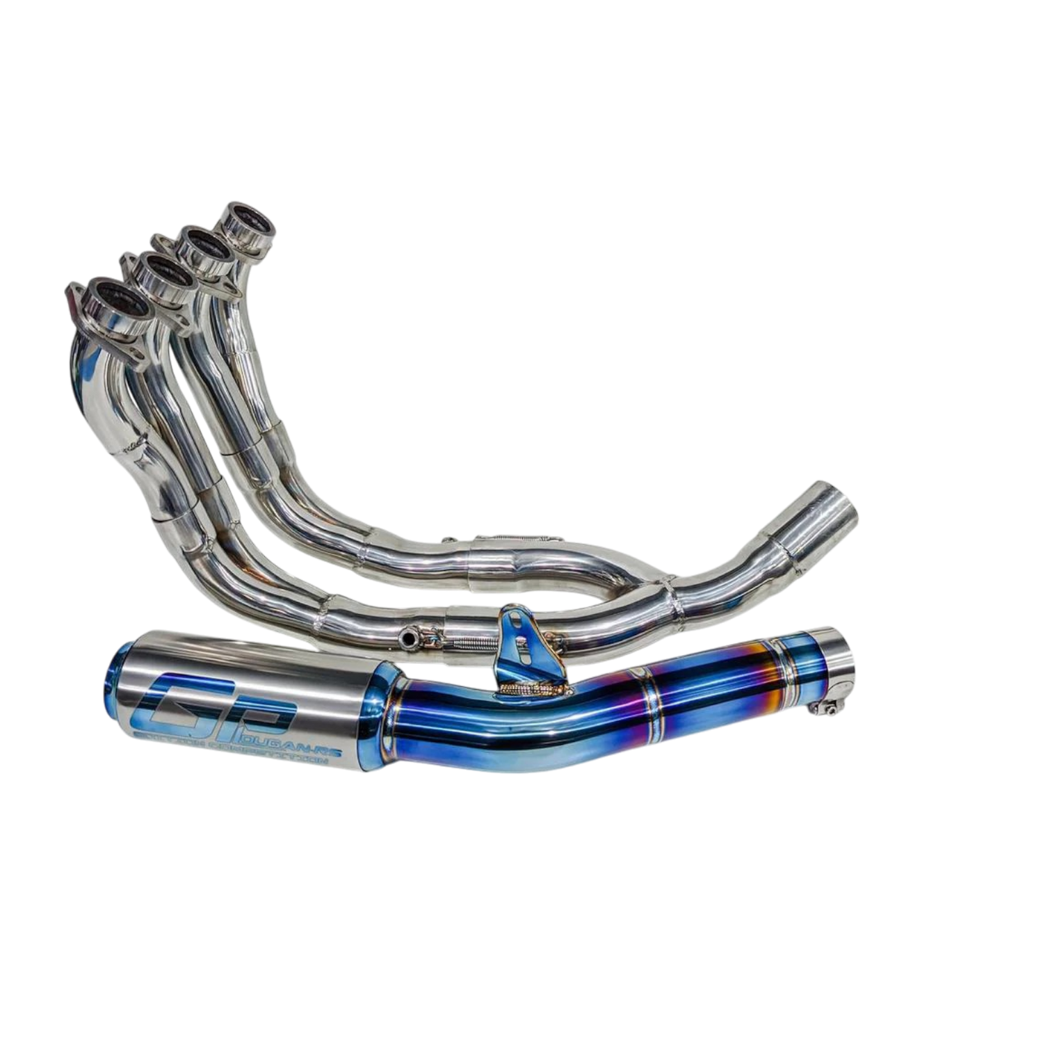 Lougan-RS FULL SYSTEM + GP EDITION RACING MUFFLER BMW S1000RR (2010-2018)