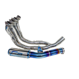 Lougan-RS FULL SYSTEM + GP EDITION RACING MUFFLER BMW S1000RR (2010-2018)
