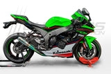 Lougan-RS - GP EDITION RACING MUFFLER - KAWASAKI ZX10R (2022)