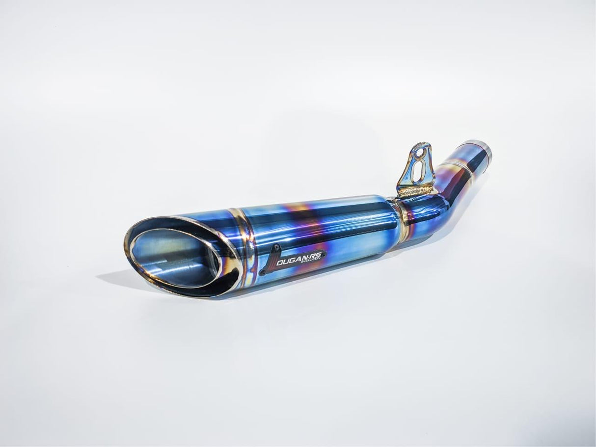 Lougan-RS TITANIUM LT MUFFLER BMW S1000RR (2010-2018)