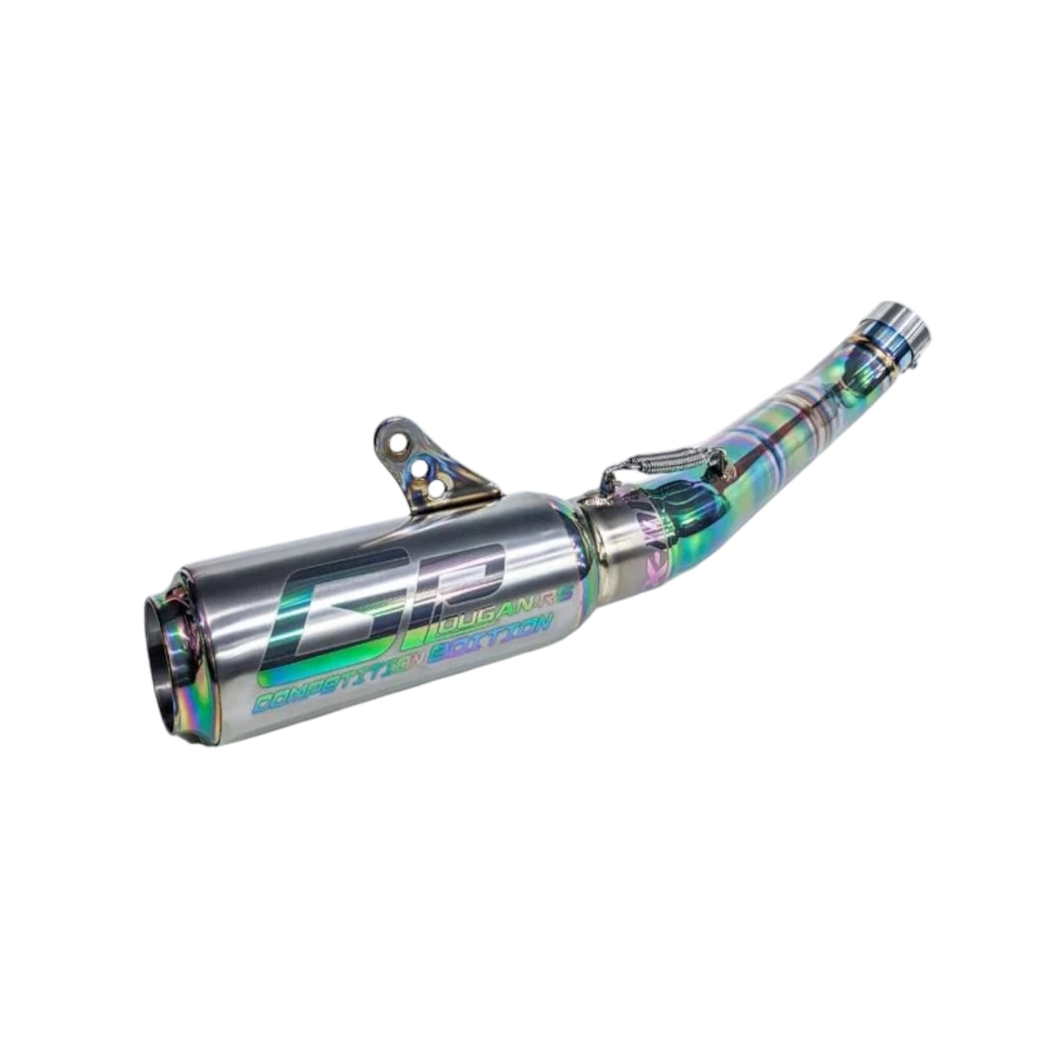 Lougan-RS GP EDITION REACING MUFFLER KAWASAKI ZX-10R (2016-2020)