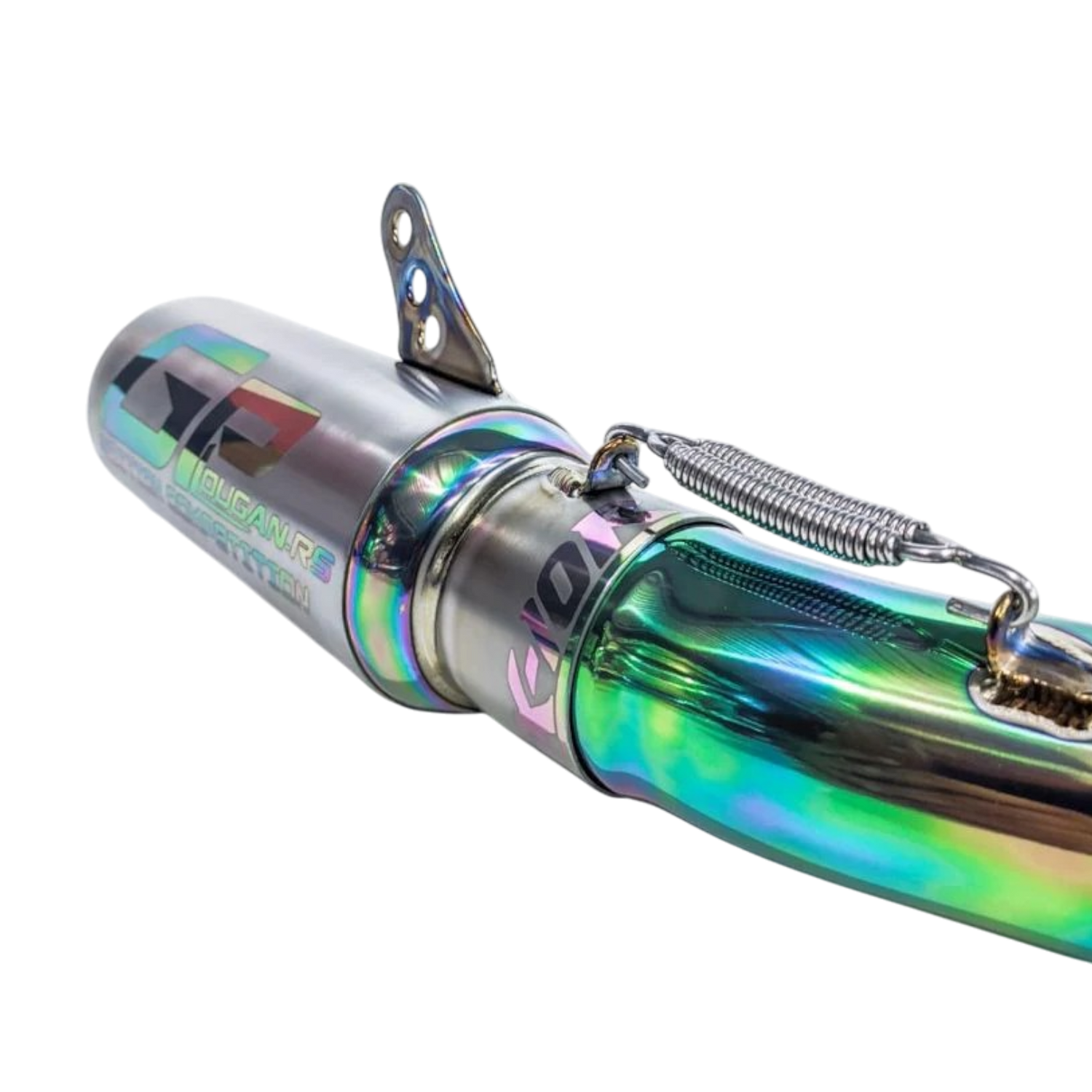 Lougan-RS GP EDITION REACING MUFFLER KAWASAKI ZX-10R (2016-2020)