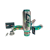 Lougan-RS GP EDITION REACING MUFFLER KAWASAKI ZX-10R (2016-2020)