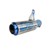 Lougan-RS GP Edition Racing Muffler Matte Finish BMW S1000RR (2019-up)
