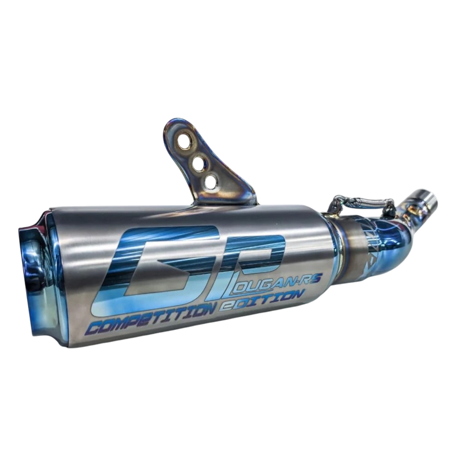 Lougan-RS GP EDITION RACING MUFFLER KAWASAKI ZX-10R (2016-2020)